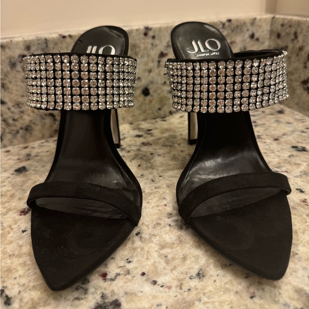 J Lo Noin slide sandal - Picture 3 of 7